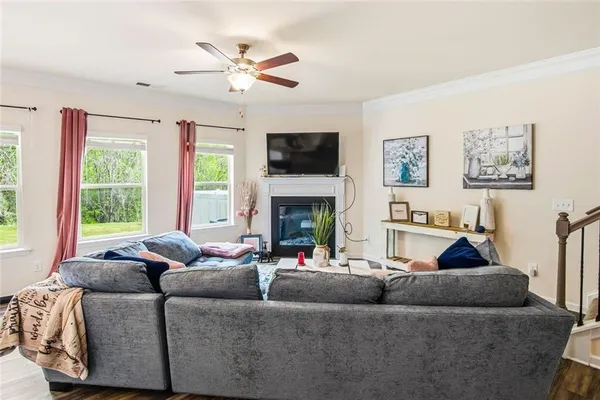 $303,000 | 521 Crescent Woode Way, Dallas, GA 30157