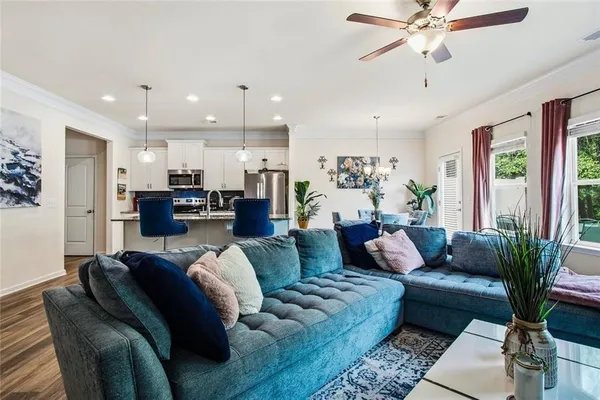 $303,000 | 521 Crescent Woode Way, Dallas, GA 30157