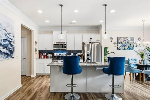 $303,000 | 521 Crescent Woode Way, Dallas, GA 30157