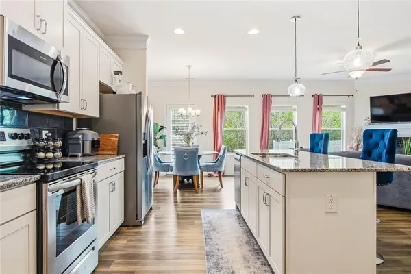 $303,000 | 521 Crescent Woode Way, Dallas, GA 30157