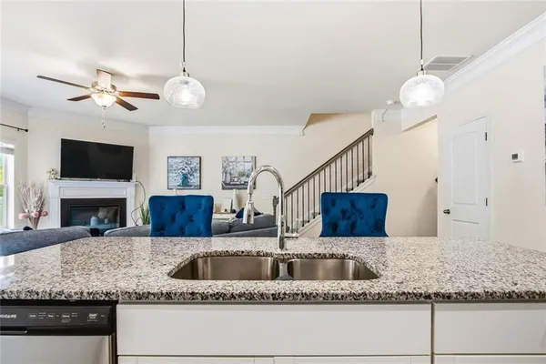 $303,000 | 521 Crescent Woode Way, Dallas, GA 30157