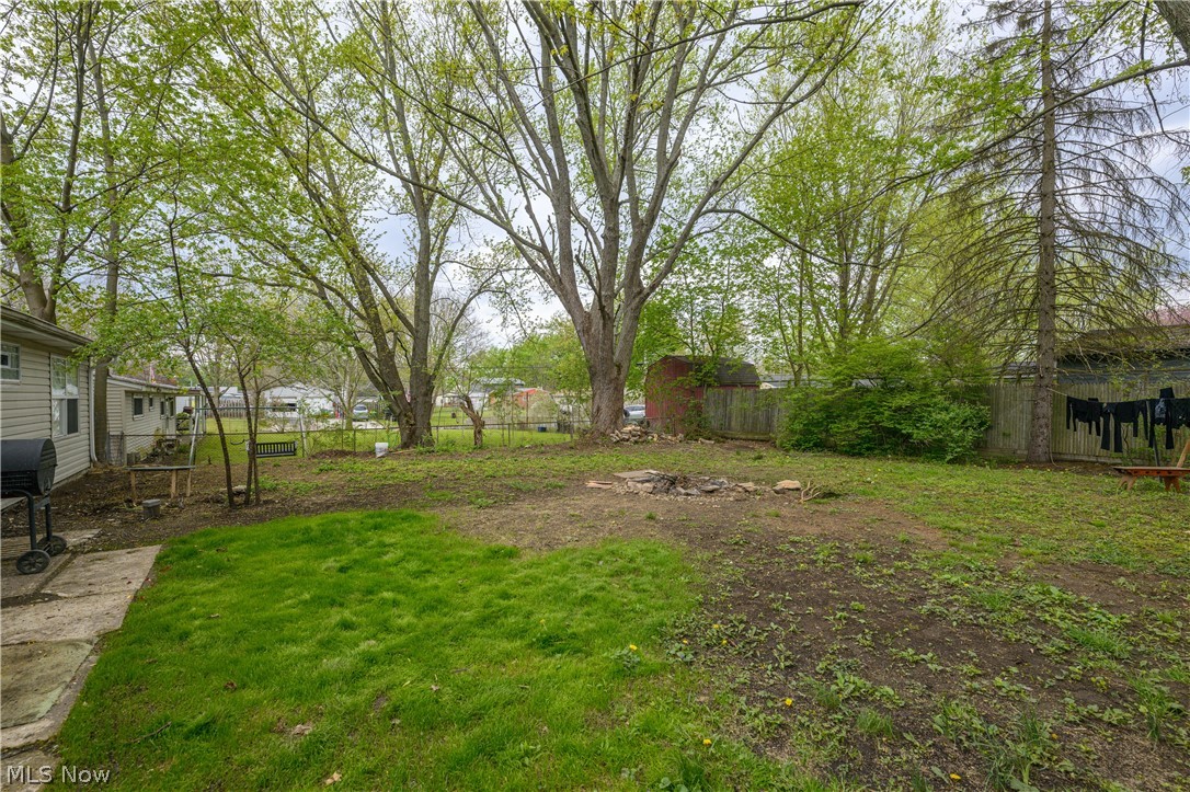 3055 Polly Road Ravenna, OH 44266 - Photo 24 of 25 View of yard