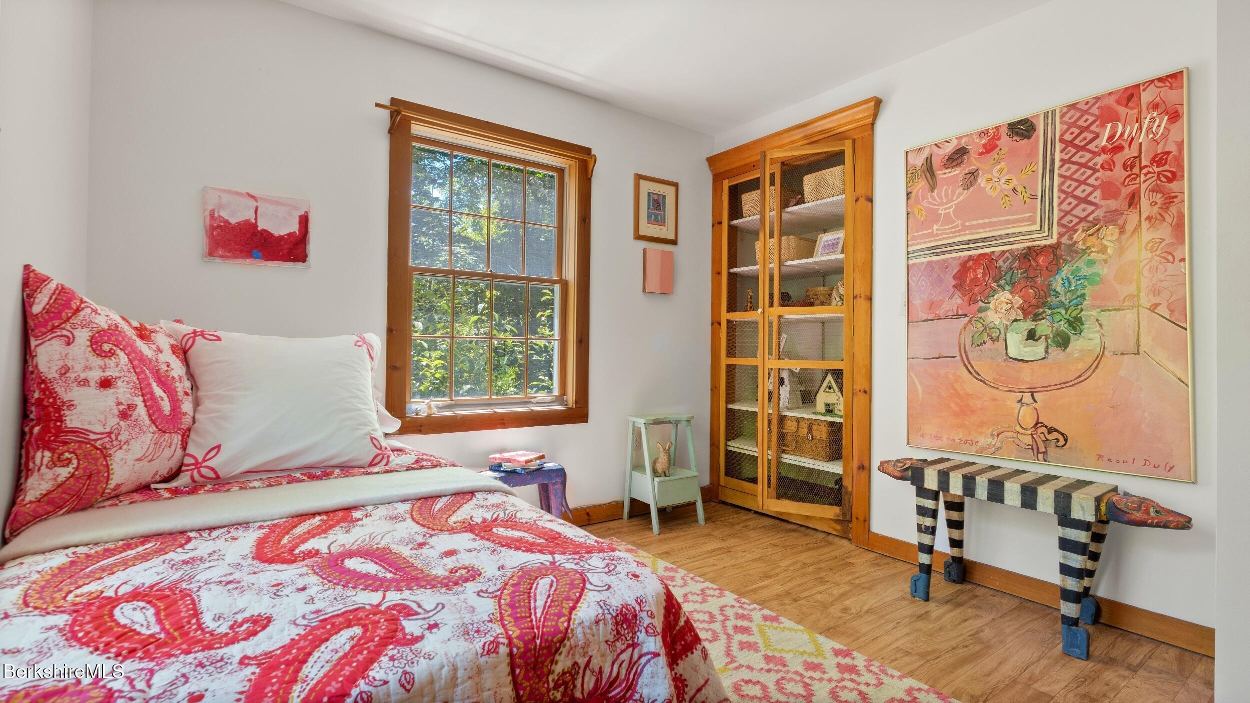 1 Pixley Hill Road Stockbridge, MA 01236 - Photo 22 of 27 Second bedroom
