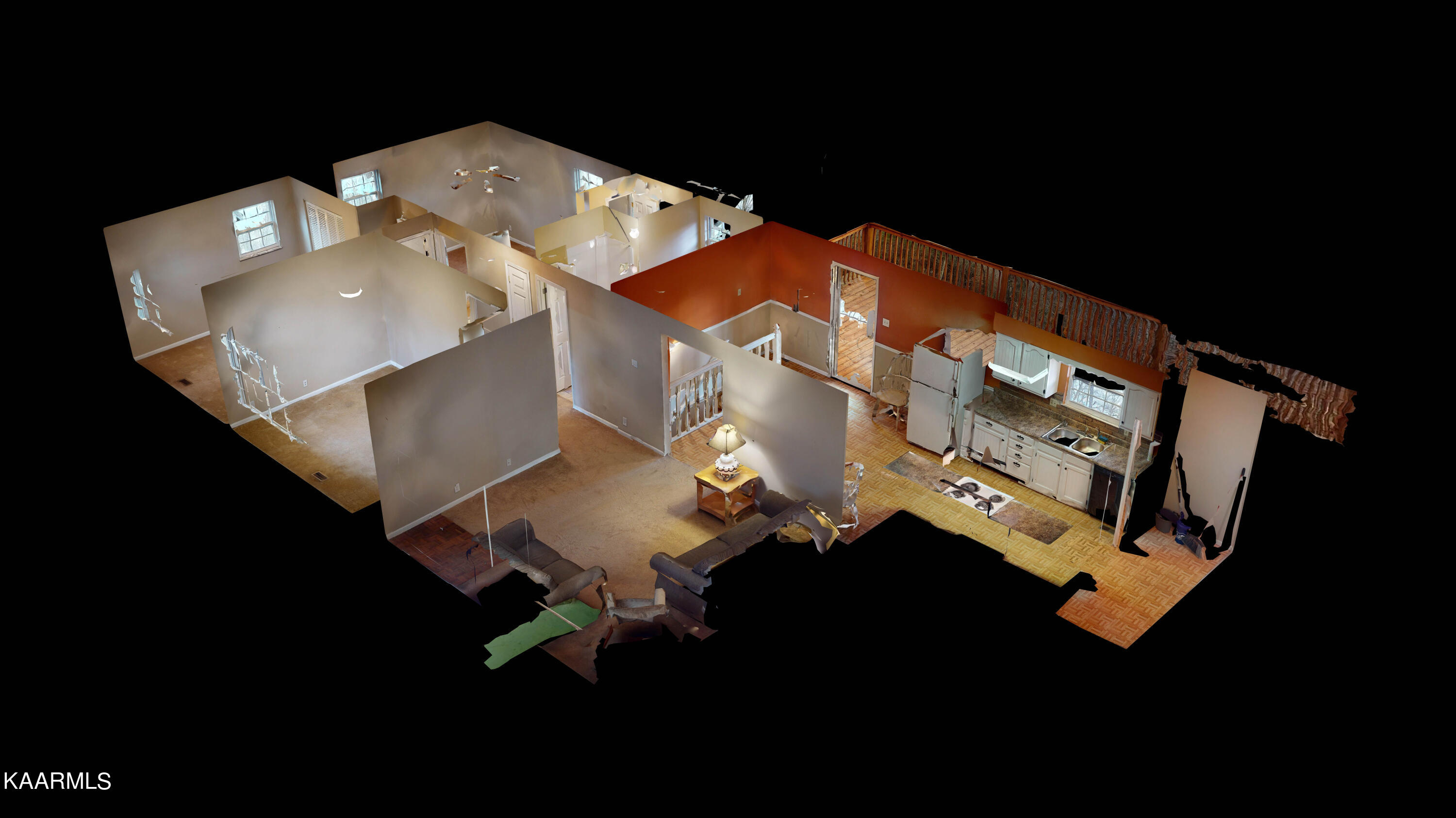 816 Stephens Road Rocky Top, TN 37769 - Photo 16 of 23 816-Stephens-Rd-Dollhouse-View