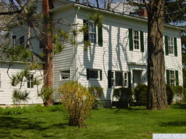 265 Cty Route Westerlo, NY 12193 - Photo 6 of 10 a view of a house with backyard