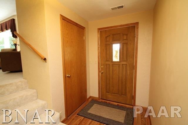 25982 Longview Road Hopedale, IL 61747 - Photo 3 of 30 a view of an entryway