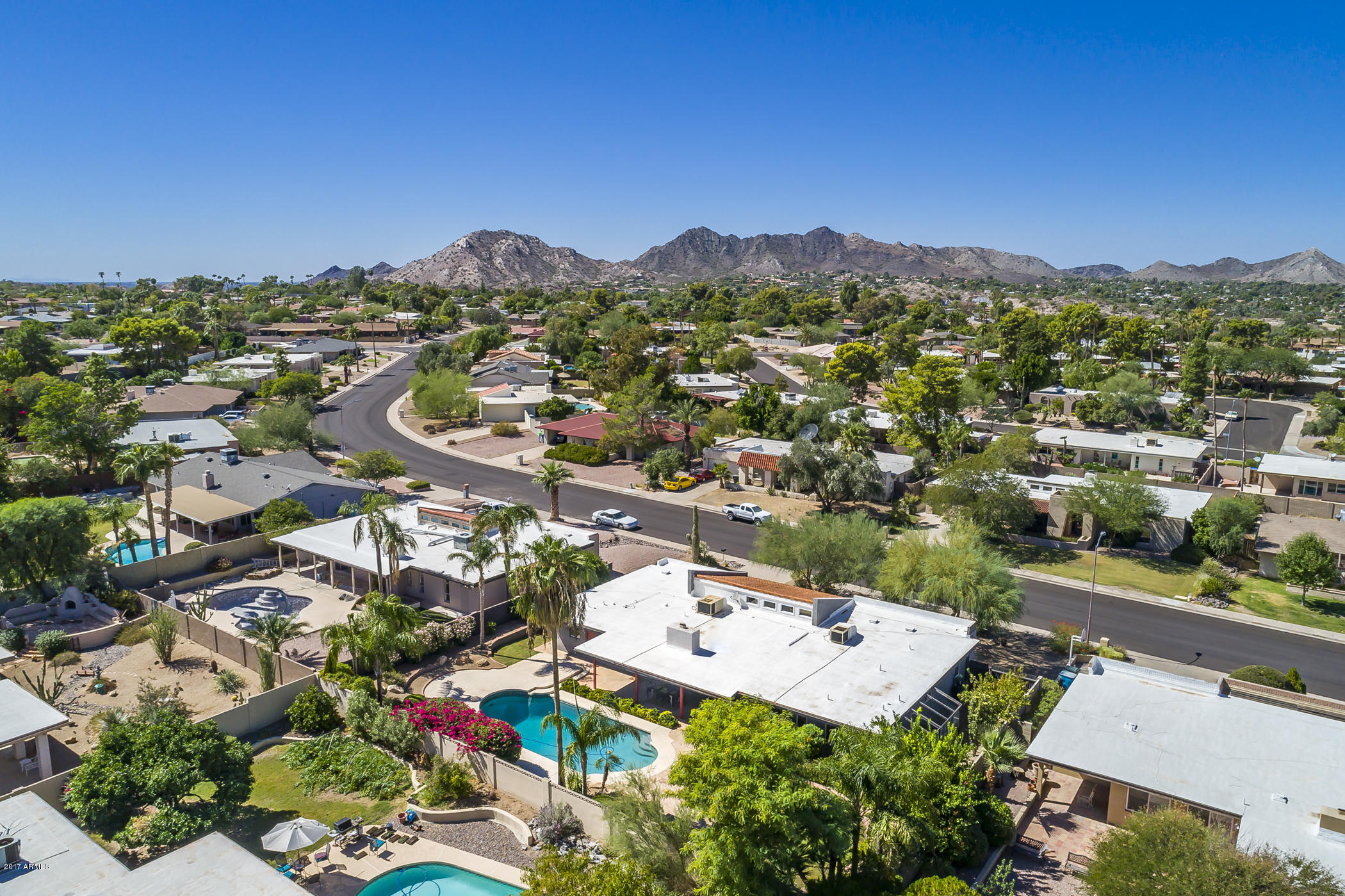 3319 East Hatcher Road Phoenix, AZ 85028 - Photo 22 of 23 22 - Beautiful Mountain Neighborhood