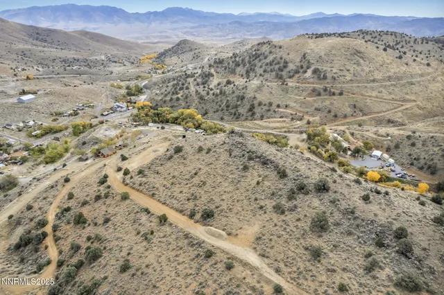 a view of mountains and mountain