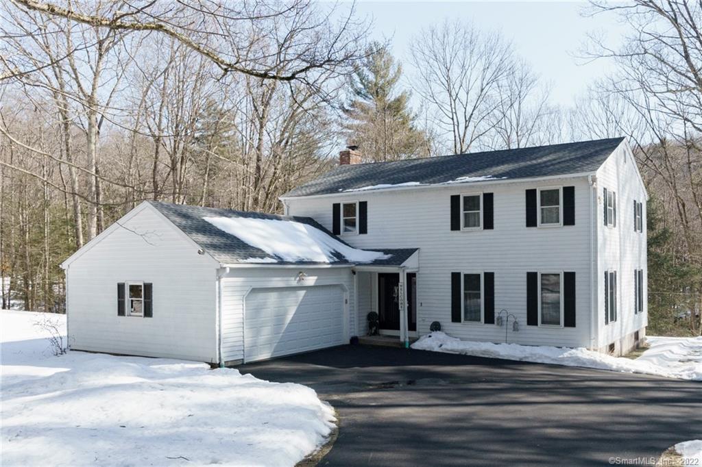 28 Warner Road Barkhamsted, CT 06063 - Photo 1 of 1