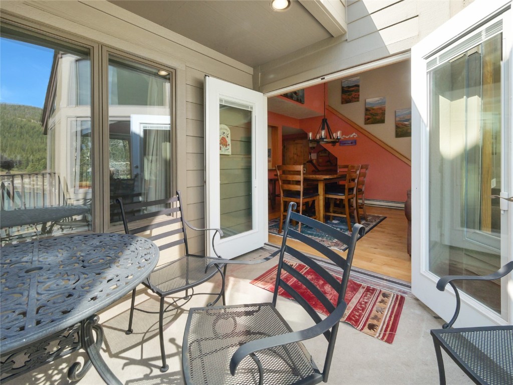 22280 Highway 6, Unit 1717 Keystone, CO 80435 - Photo 19 of 21 a house view with a outdoor space