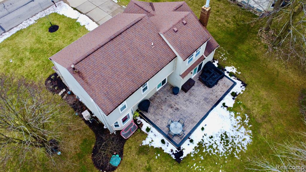 1532 Grandview Drive Rochester Hills, MI 48306 - Photo 40 of 40