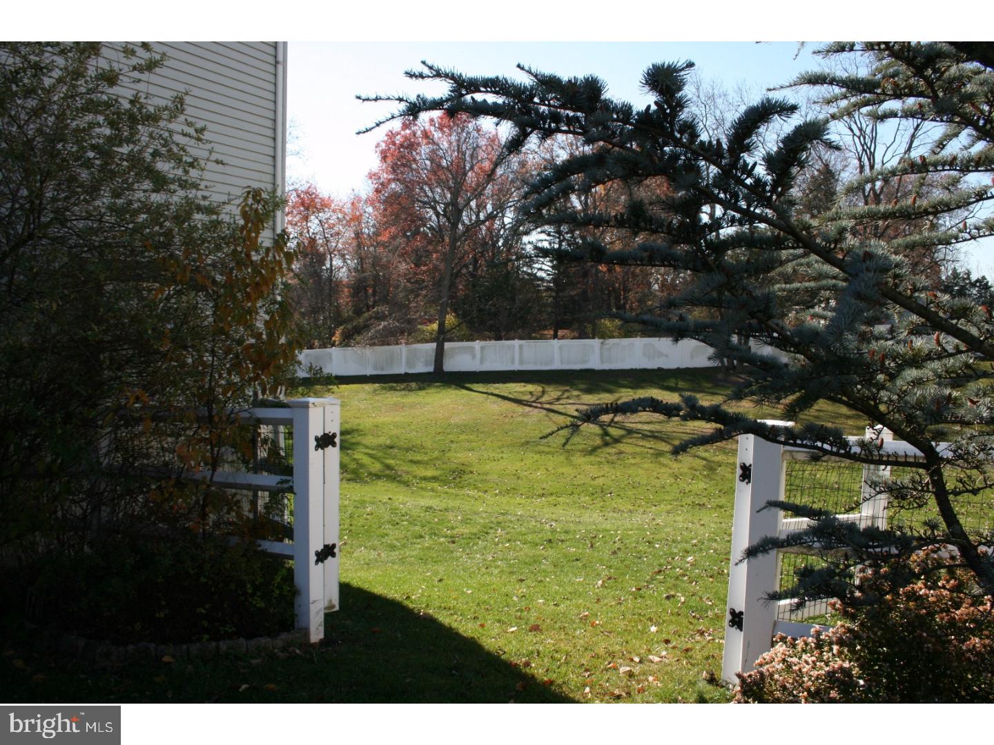 119 Julie Road Pottstown, PA 19464 - Photo 12 of 14 Back Yard