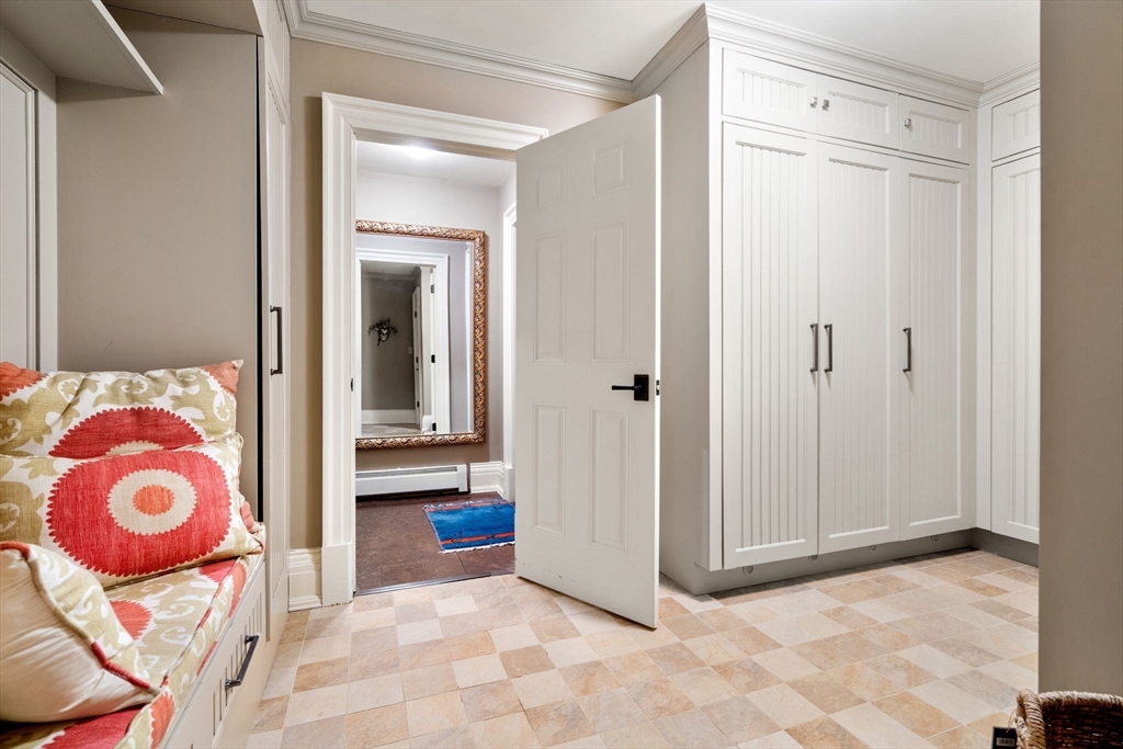 11 Hillcrest Road Weston, MA 02493 - Photo 37 of 42 a view of an empty room