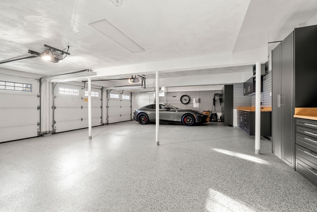 11 Hillcrest Road Weston, MA 02493 - Photo 38 of 42 a view of a car garage