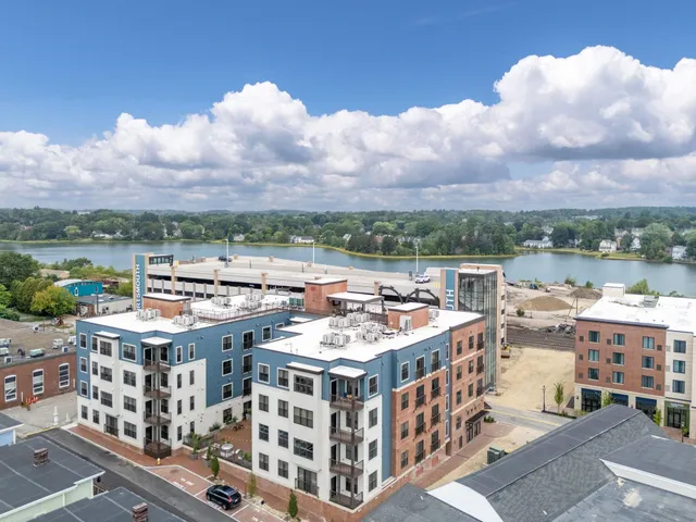 $935,000 | 99 Foundry Place, Unit 103, Portsmouth, NH 03801