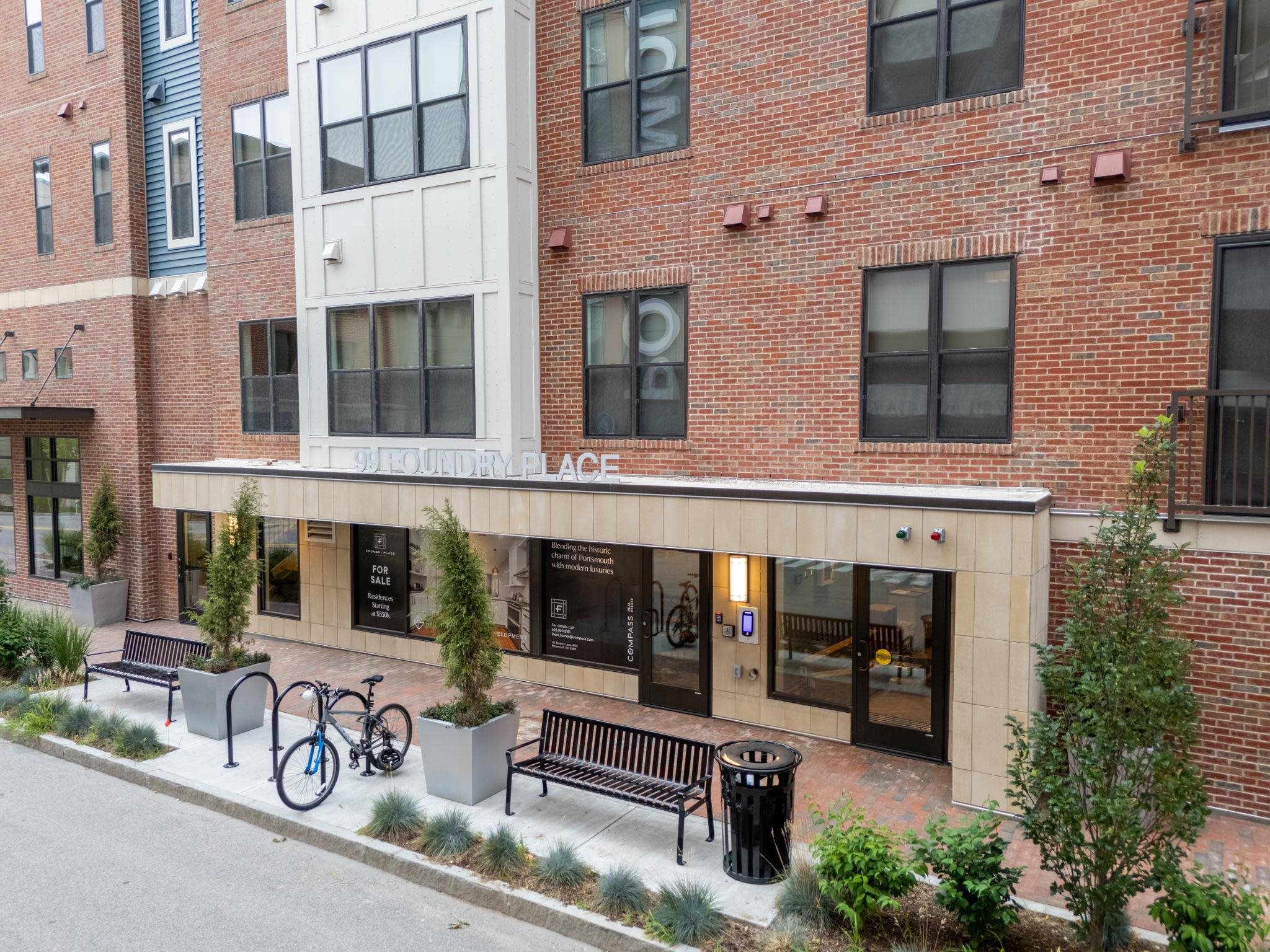 99 Foundry Place, Unit 103 Portsmouth, NH 03801 - Photo 46 of 50