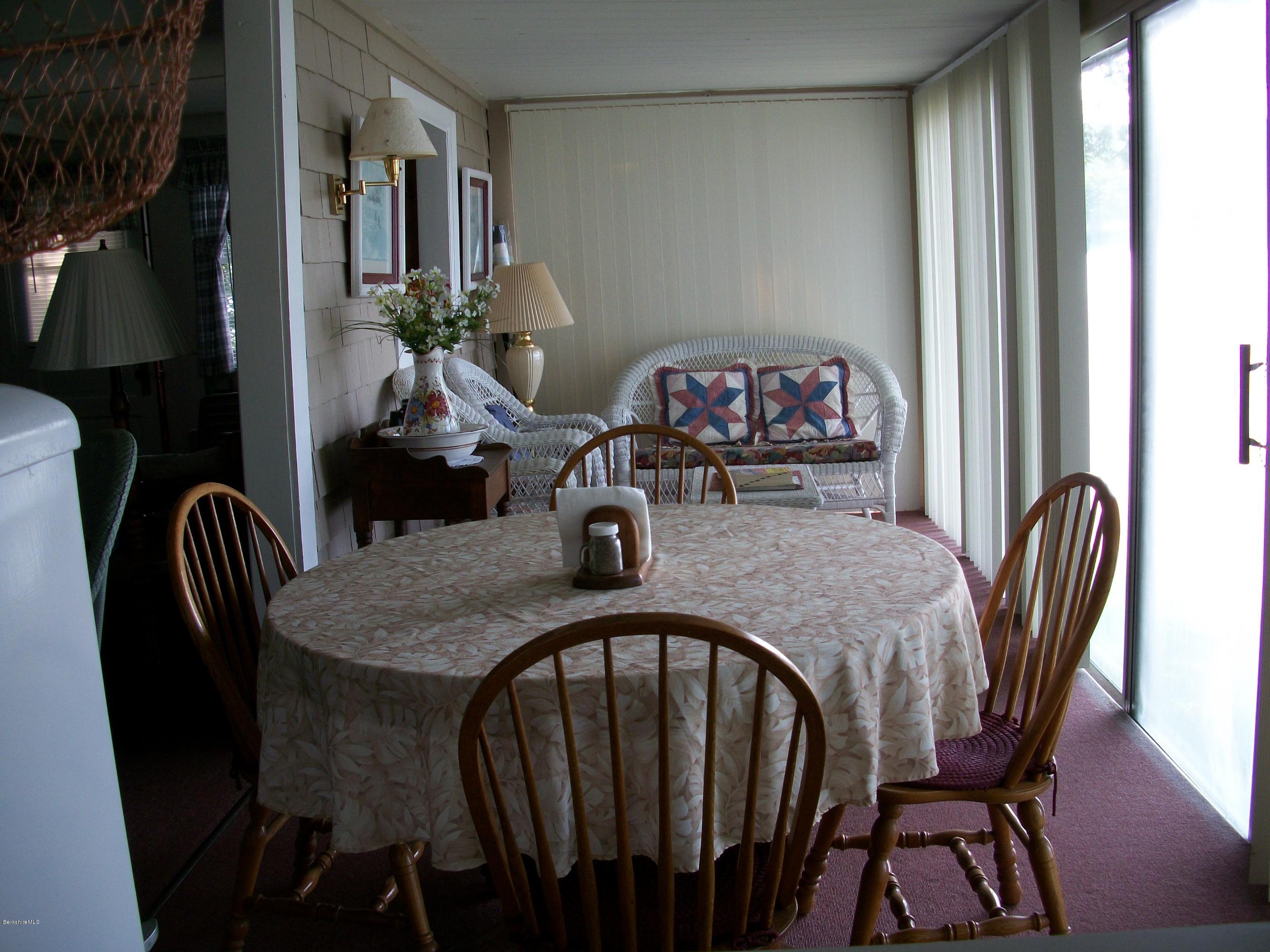 51 Chanterwood Road Lee, MA 01238 - Photo 13 of 18 Enclosed porch area