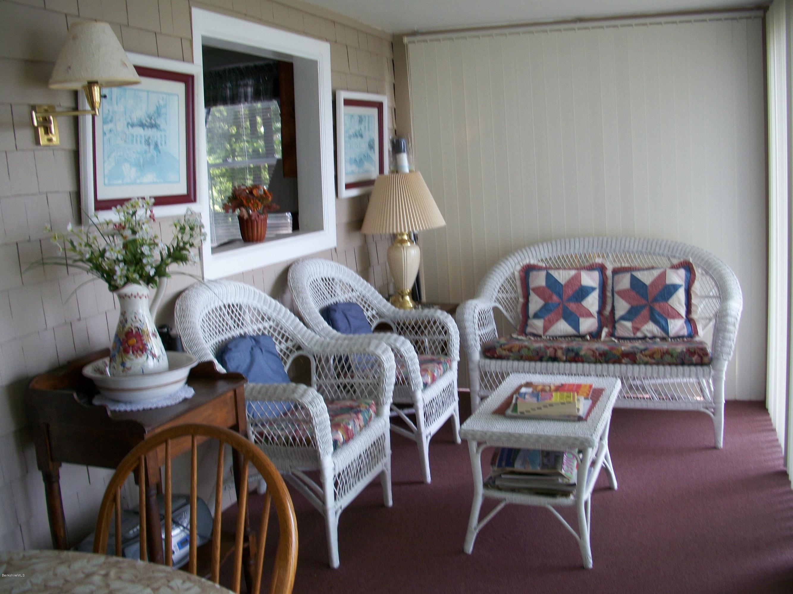 51 Chanterwood Road Lee, MA 01238 - Photo 14 of 18 Porch area