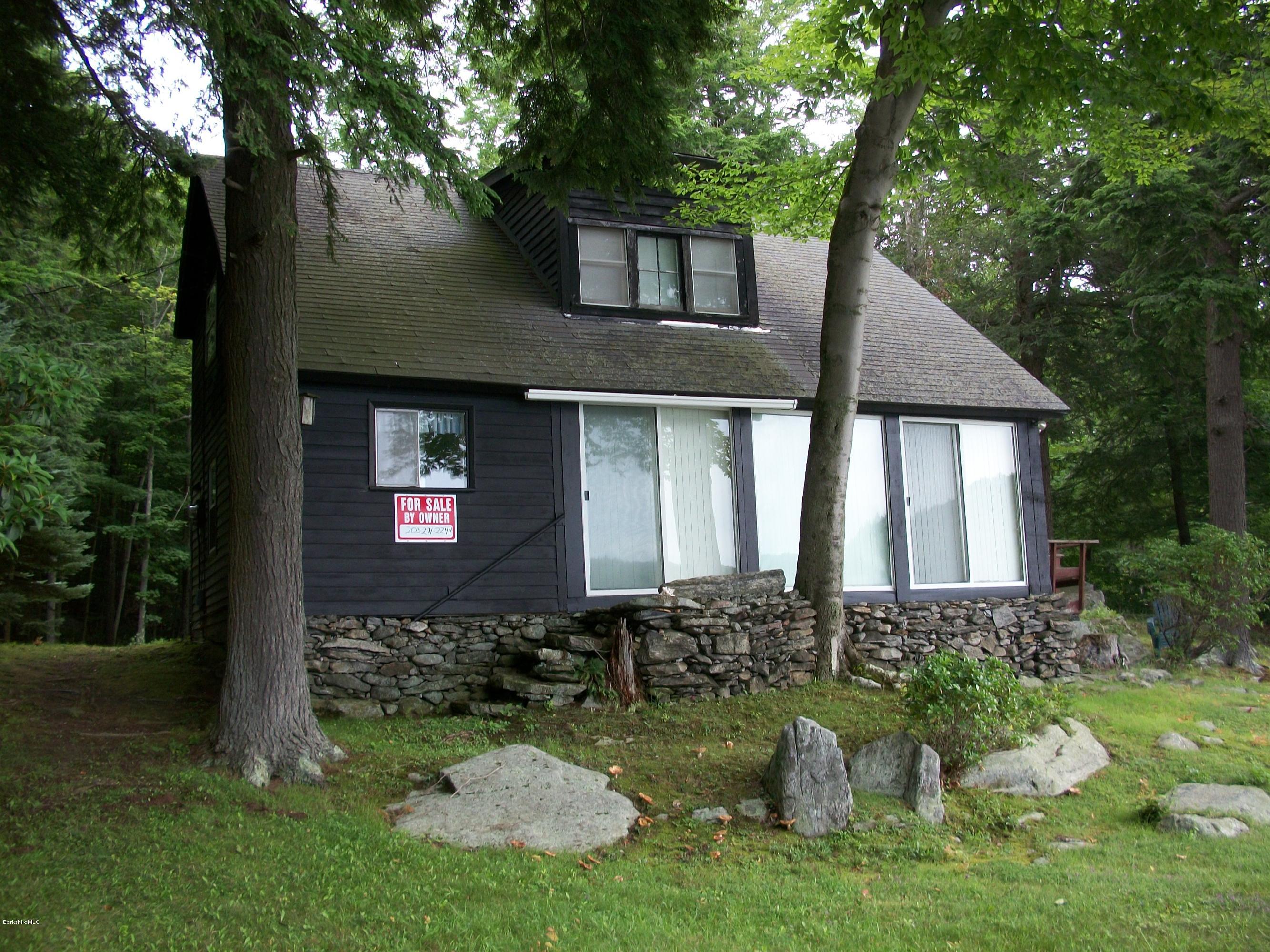 51 Chanterwood Road Lee, MA 01238 - Photo 3 of 18 Front