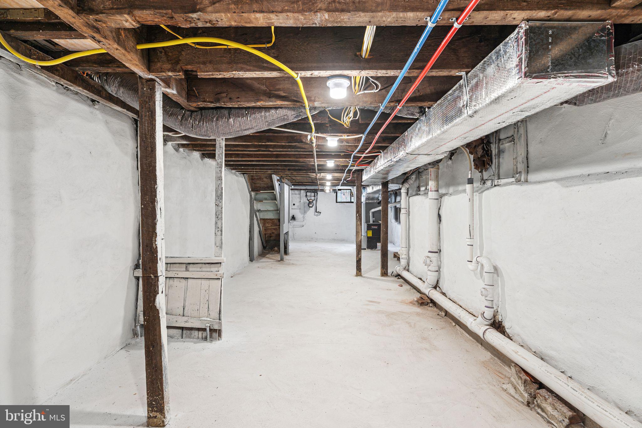 908 Reed Street Philadelphia, PA 19147 - Photo 29 of 31 a view of water heater room
