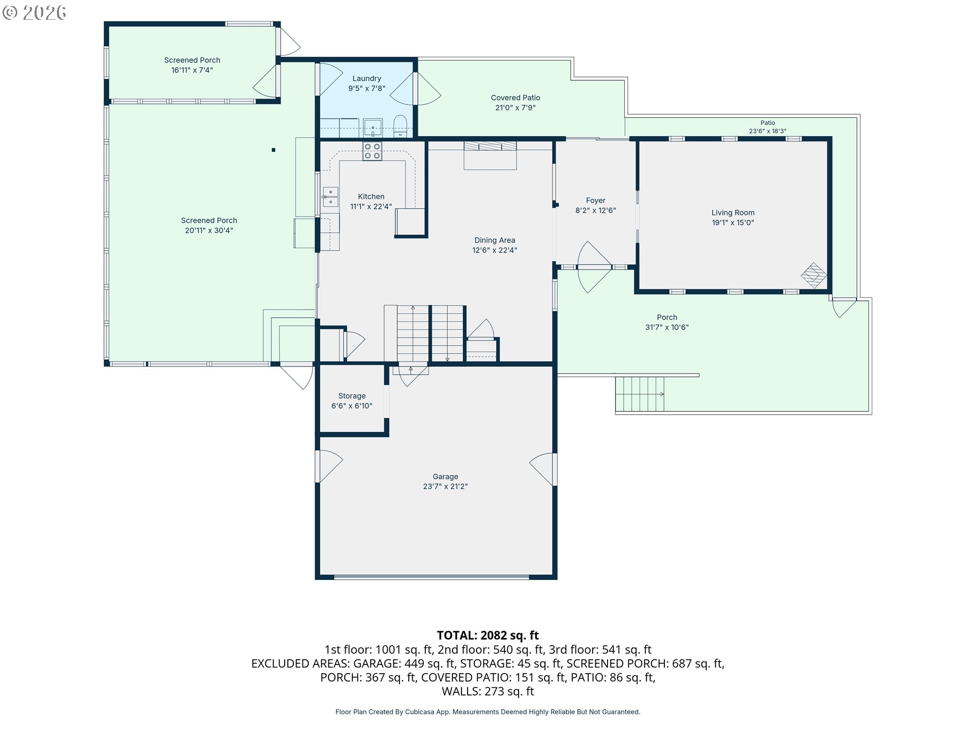 910 North 8th Street Coos Bay, OR 97420 - Photo 46 of 48