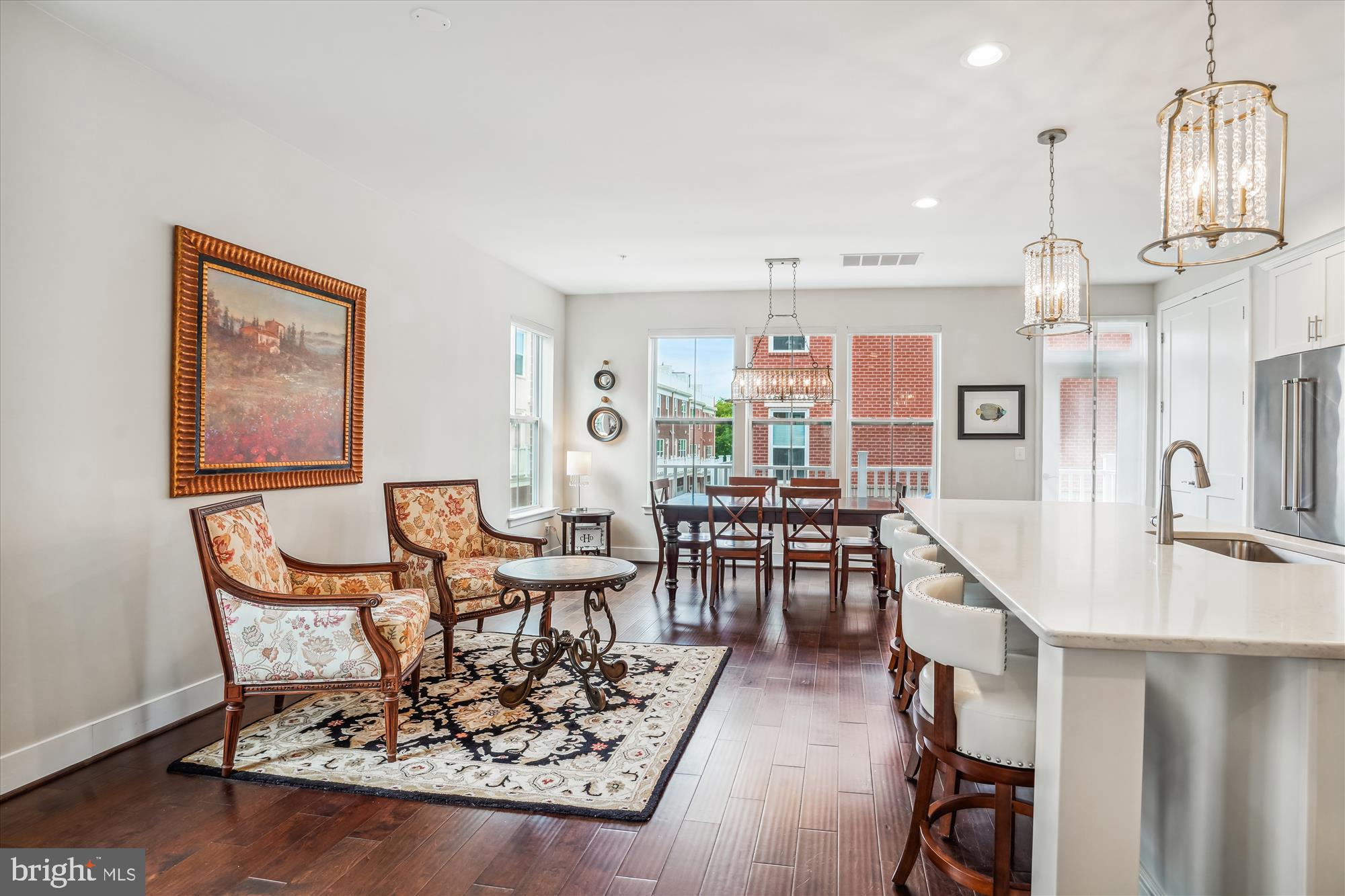 1969 Roland Clarke Place Reston, VA 20191 - Photo 12 of 43 Sitting Area