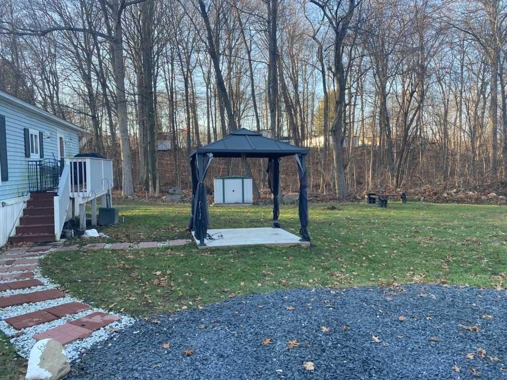 413 Cologne Avenue Wallkill, NY 12589 - Photo 20 of 22 a view of a house with a yard