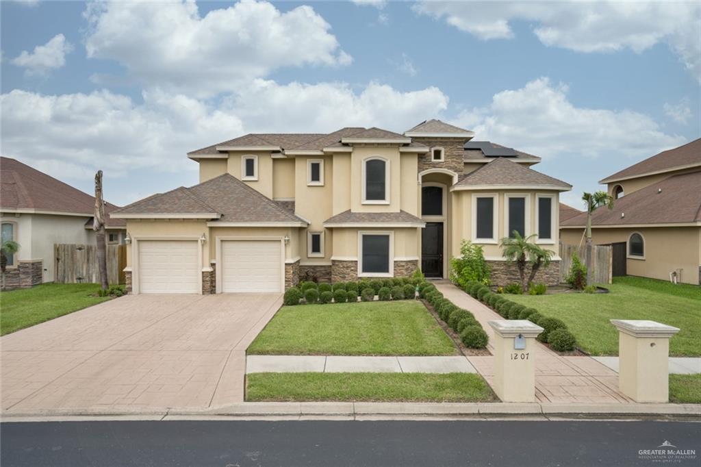 1207 Rocotillo Lane Edinburg, TX 78539 - Photo 1 of 1 Gallery Image 1