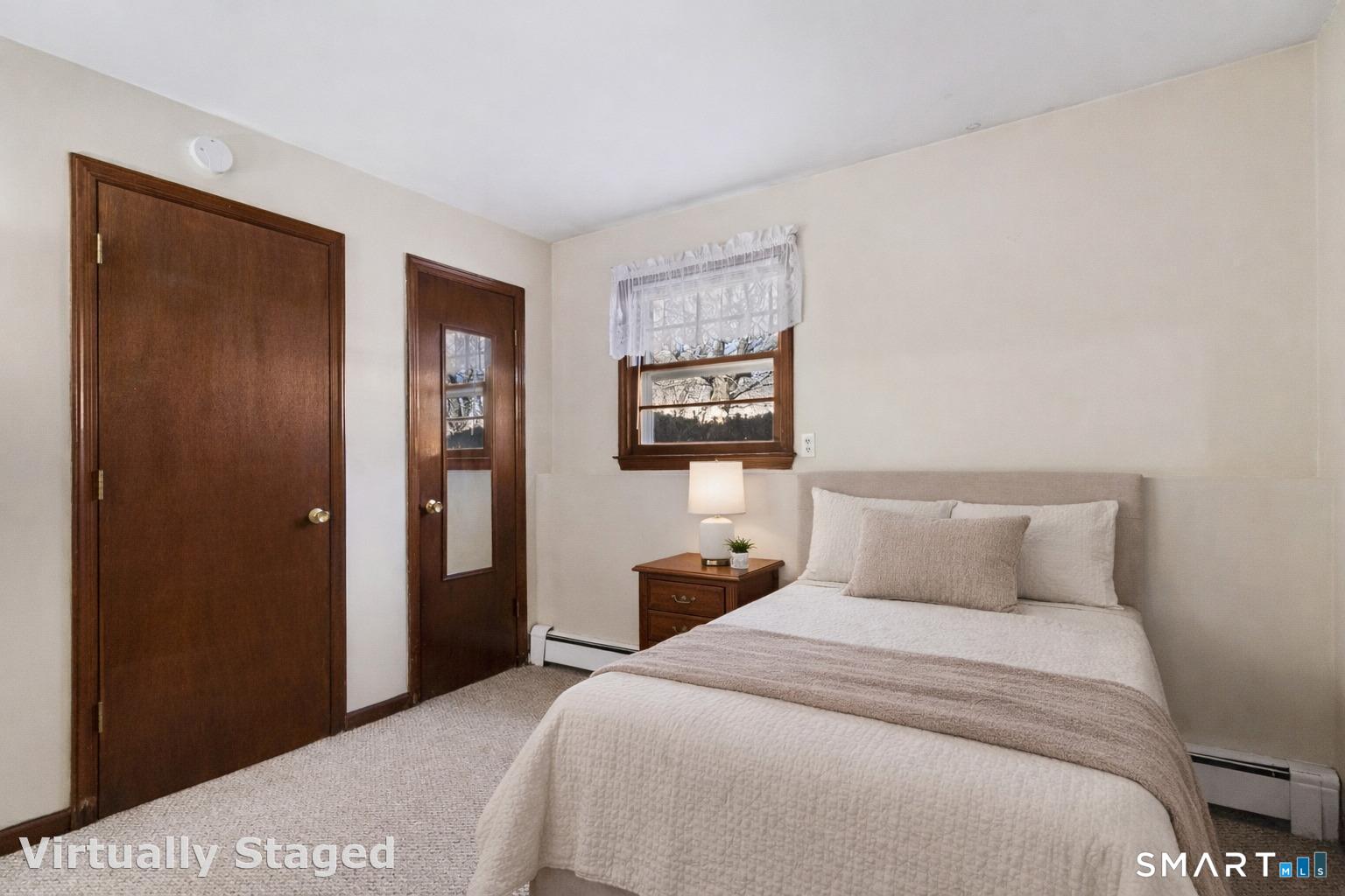 21 Hawley Rd Extension Danbury, CT 06811 - Photo 26 of 34 Bedroom on lower level