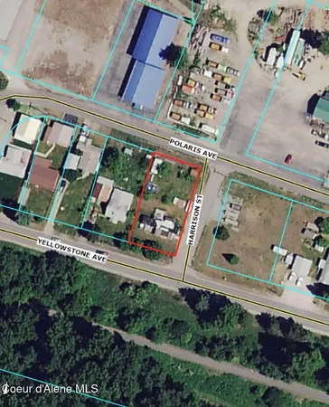$129,000 | 704 West Yellowstone Avenue, Osburn, ID 83849