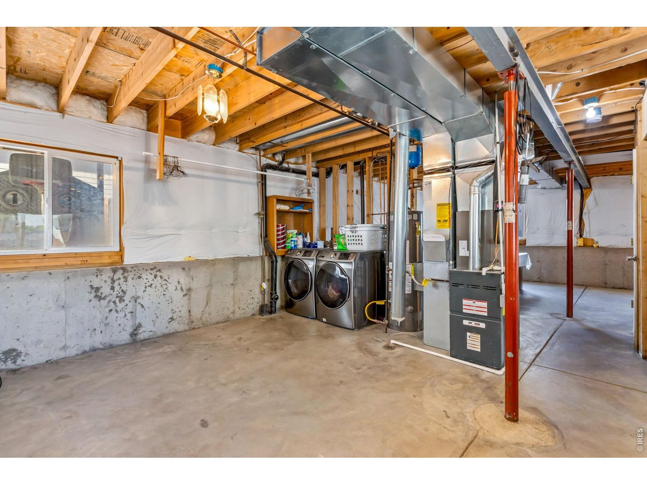 233 East 19th Street Road Greeley, CO 80631 - Photo 17 of 22 a view of a storage & utility room