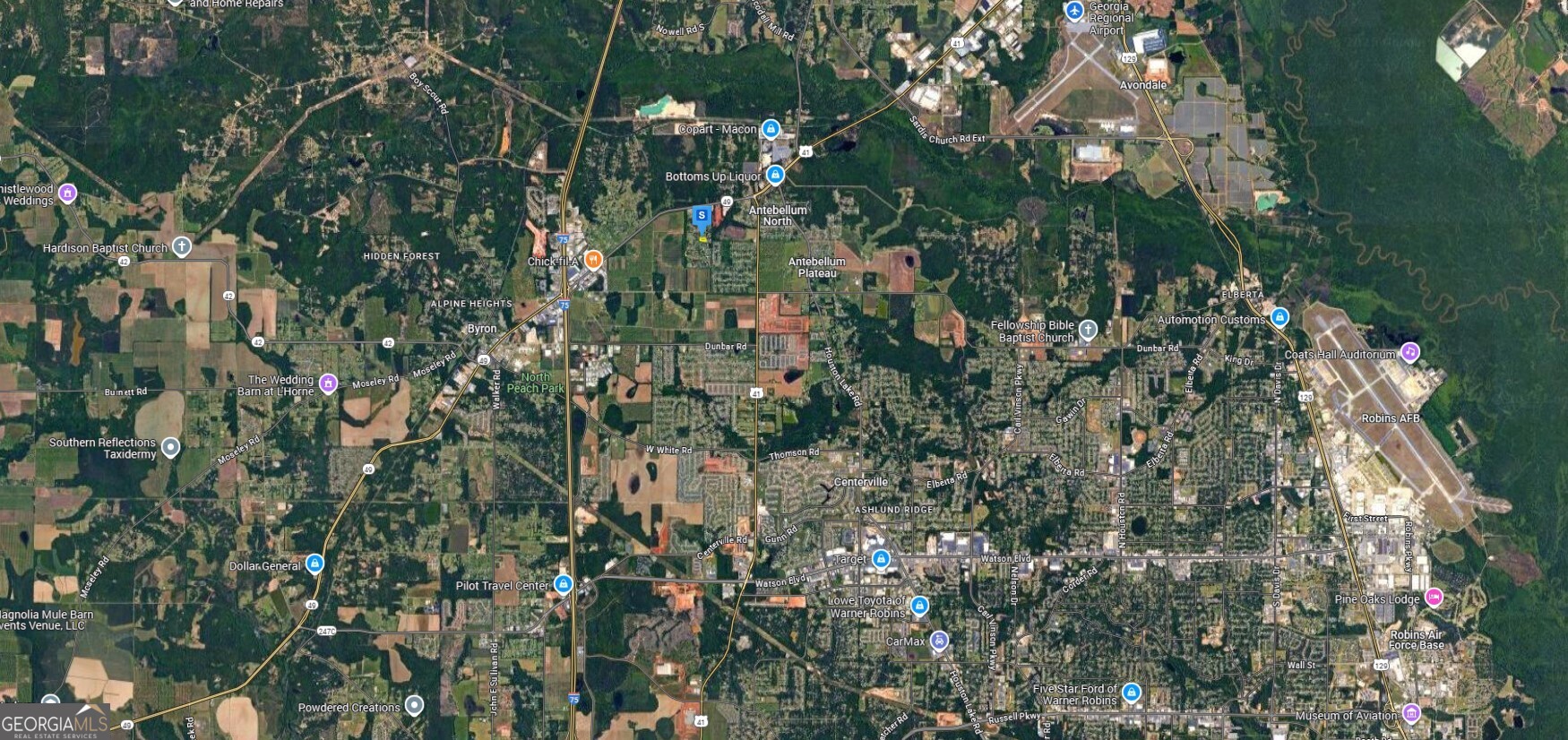 362 Peach Road Byron, GA 31008 - Photo 4 of 6