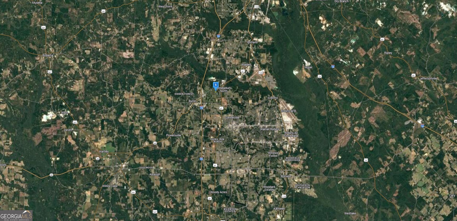 362 Peach Road Byron, GA 31008 - Photo 5 of 6