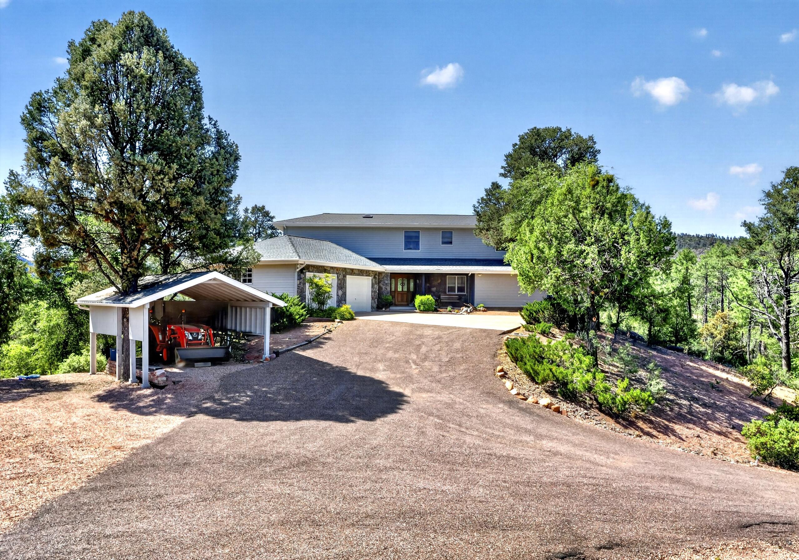 1005 South Sutton Road Payson, AZ 85541 - Photo 2 of 38 064_P1177219