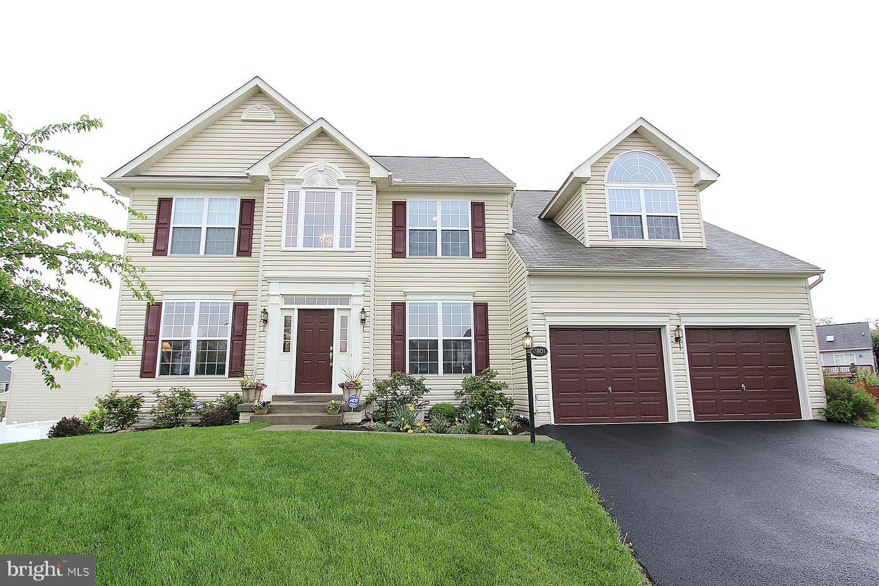 3901 Boatmans Circle Point of Rocks, MD 21777 - Photo 1 of 30 Exterior (Front)