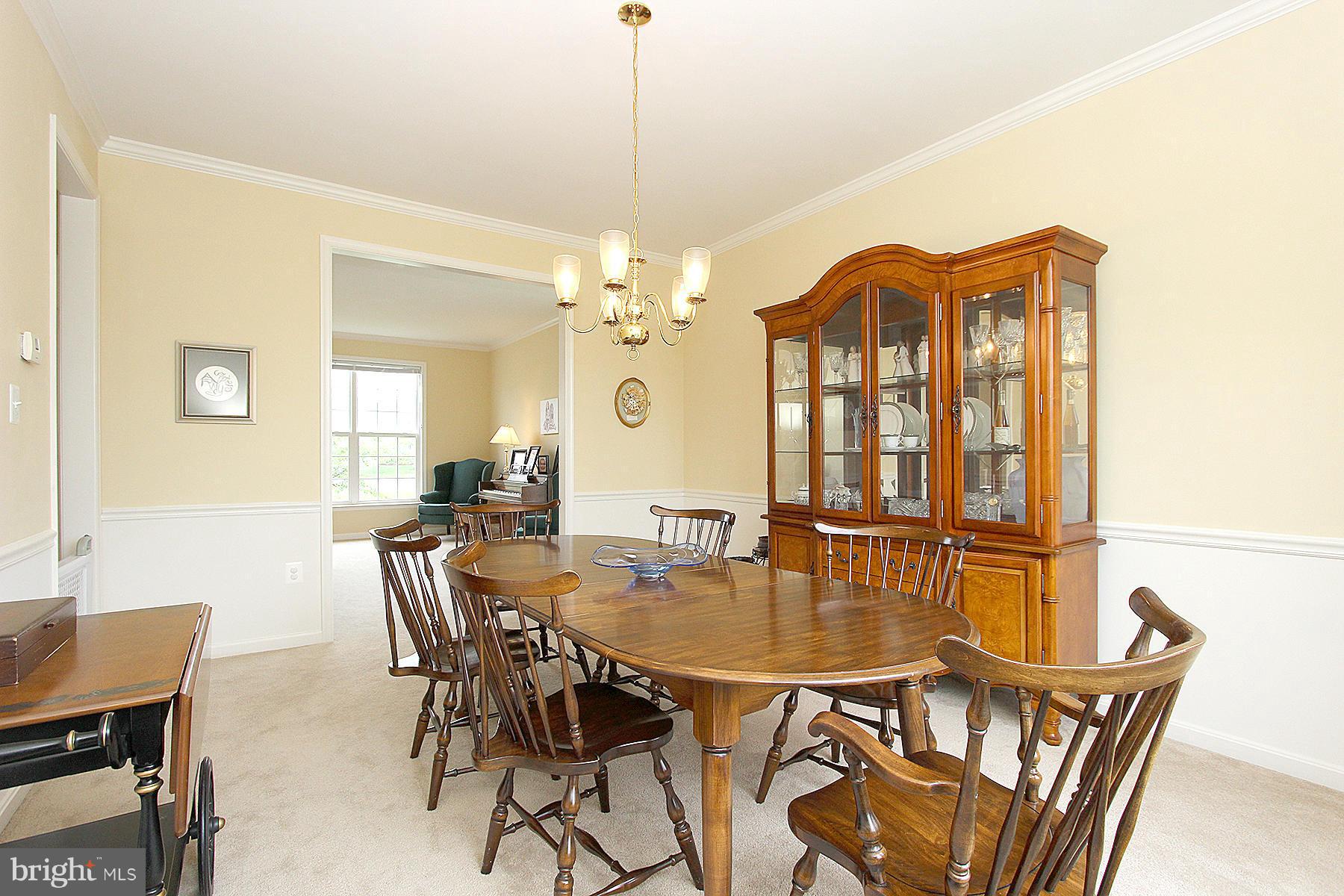 3901 Boatmans Circle Point of Rocks, MD 21777 - Photo 8 of 30 Dining Room