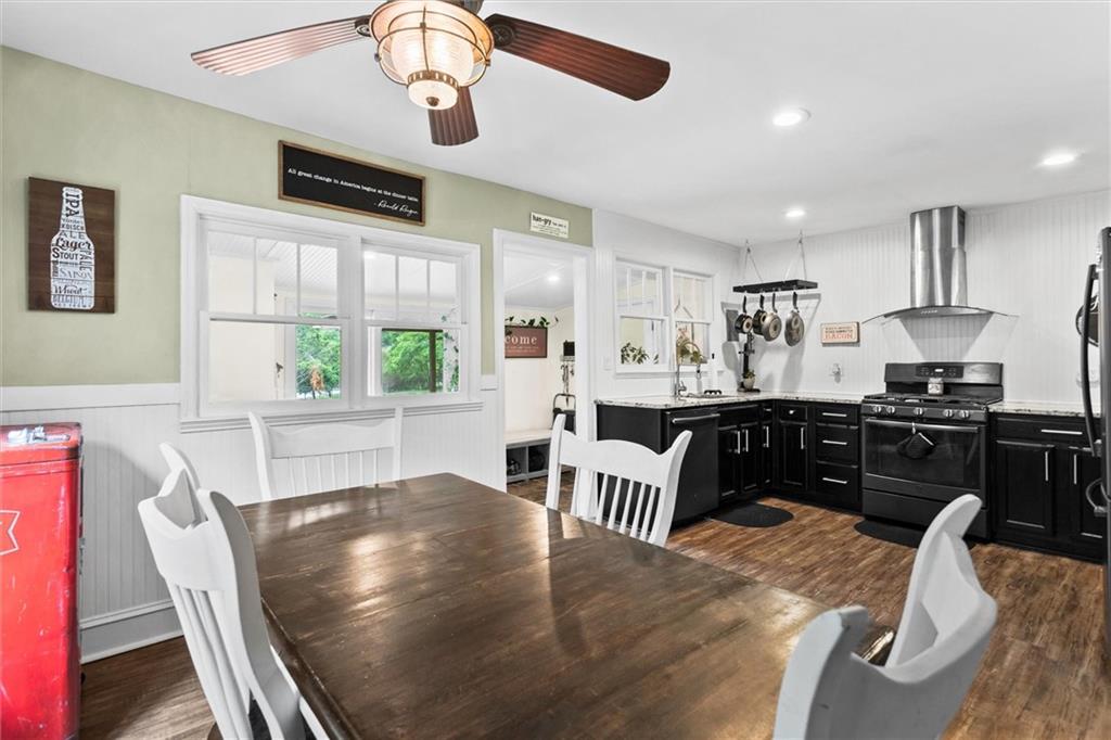 3920 Fork Road Northeast Conyers, GA 30012 - Photo 14 of 43