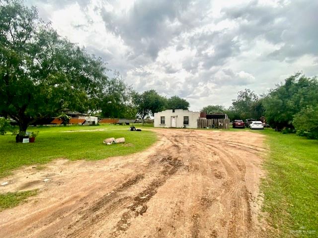 5910 Alpine Avenue Mission, TX 78574 - Photo 3 of 15 a view of white house with a yard