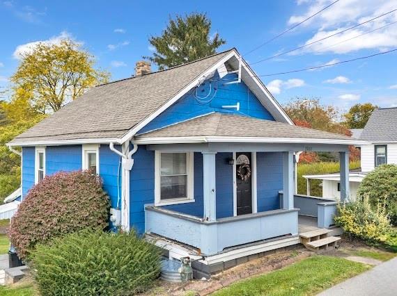 2067 Brodhead Road Aliquippa, PA 15001 - Photo 1 of 8 a view of house with yard