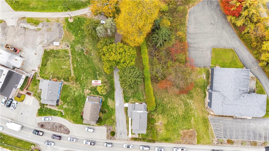 2067 Brodhead Road Aliquippa, PA 15001 - Photo 8 of 8 view of a house with a swimming pool