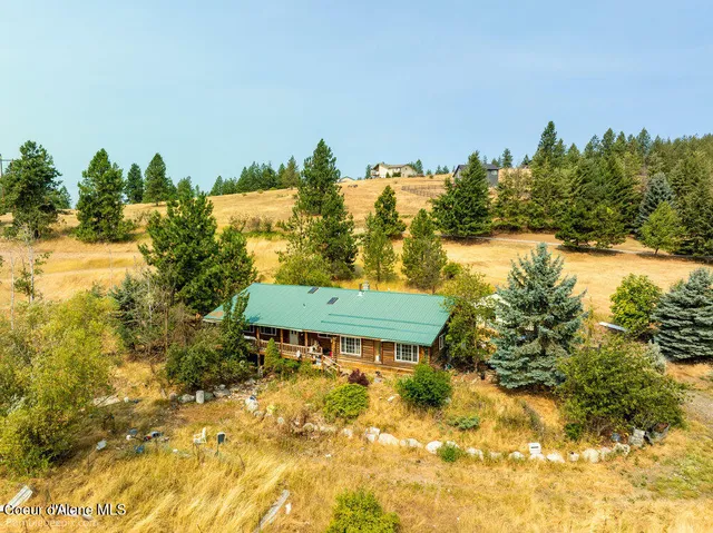 $770,000 | 6647 East Mullan Trail Road, Coeur D'Alene, ID 83814