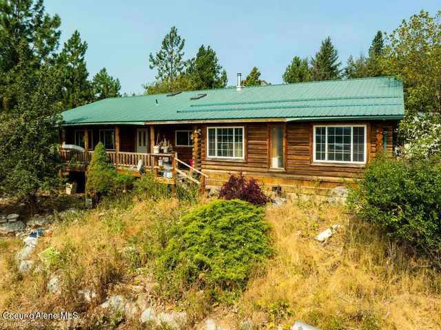 $770,000 | 6647 East Mullan Trail Road, Coeur D'Alene, ID 83814