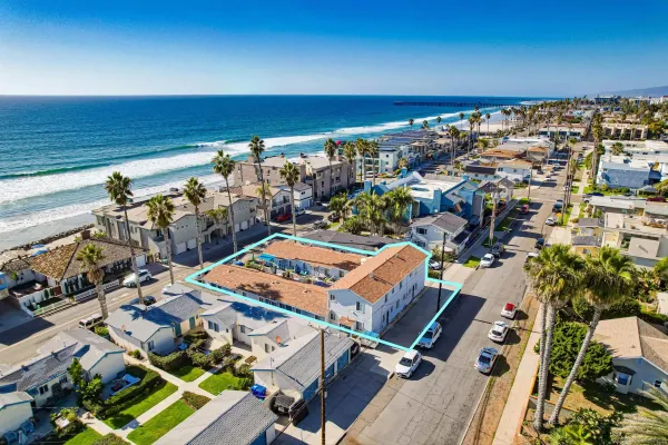 $4,995,000 | 920 South Pacific Street, Oceanside, CA 92054