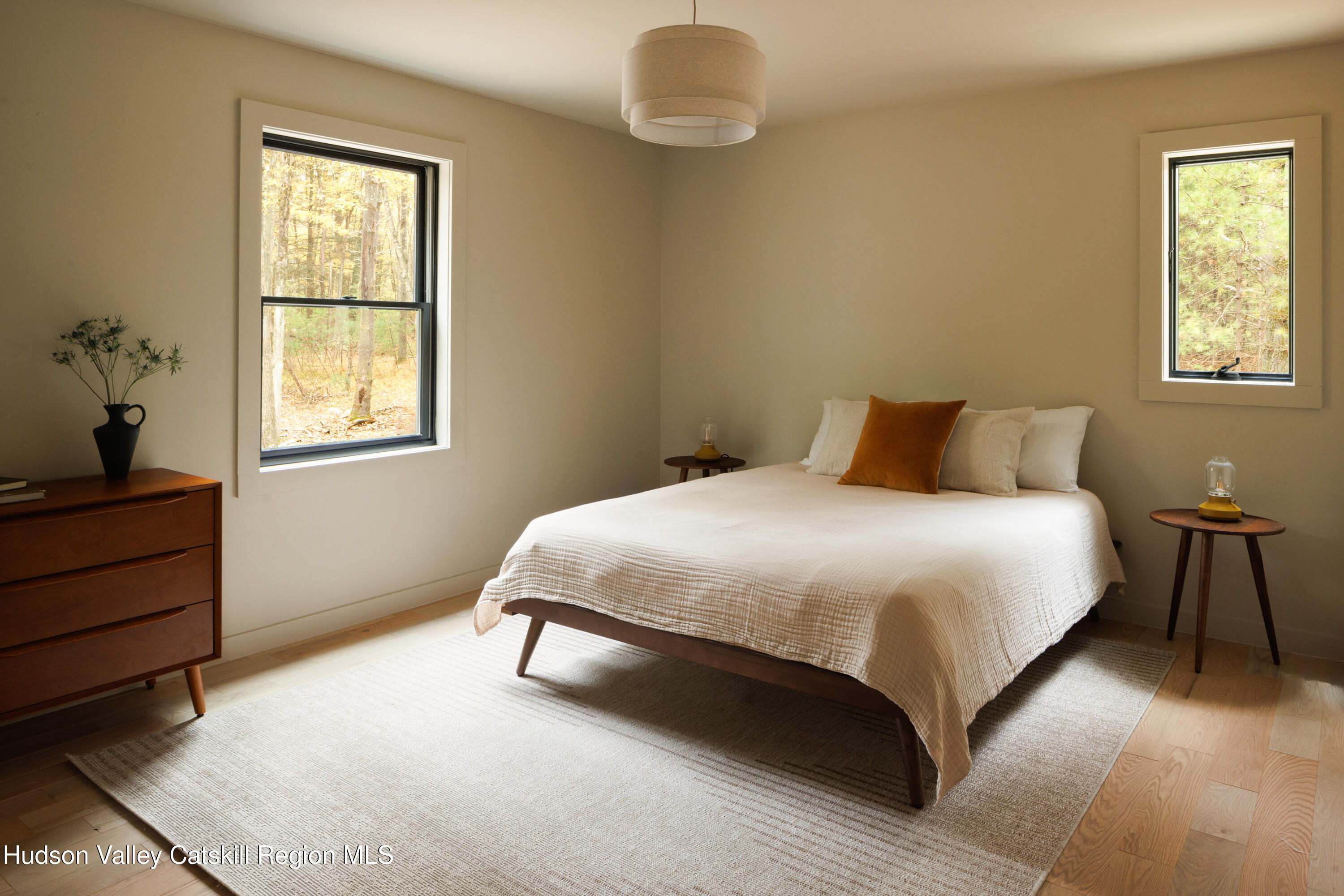 210 Dutchtown Road Saugerties, NY 12477 - Photo 17 of 26 a bedroom with a bed and window