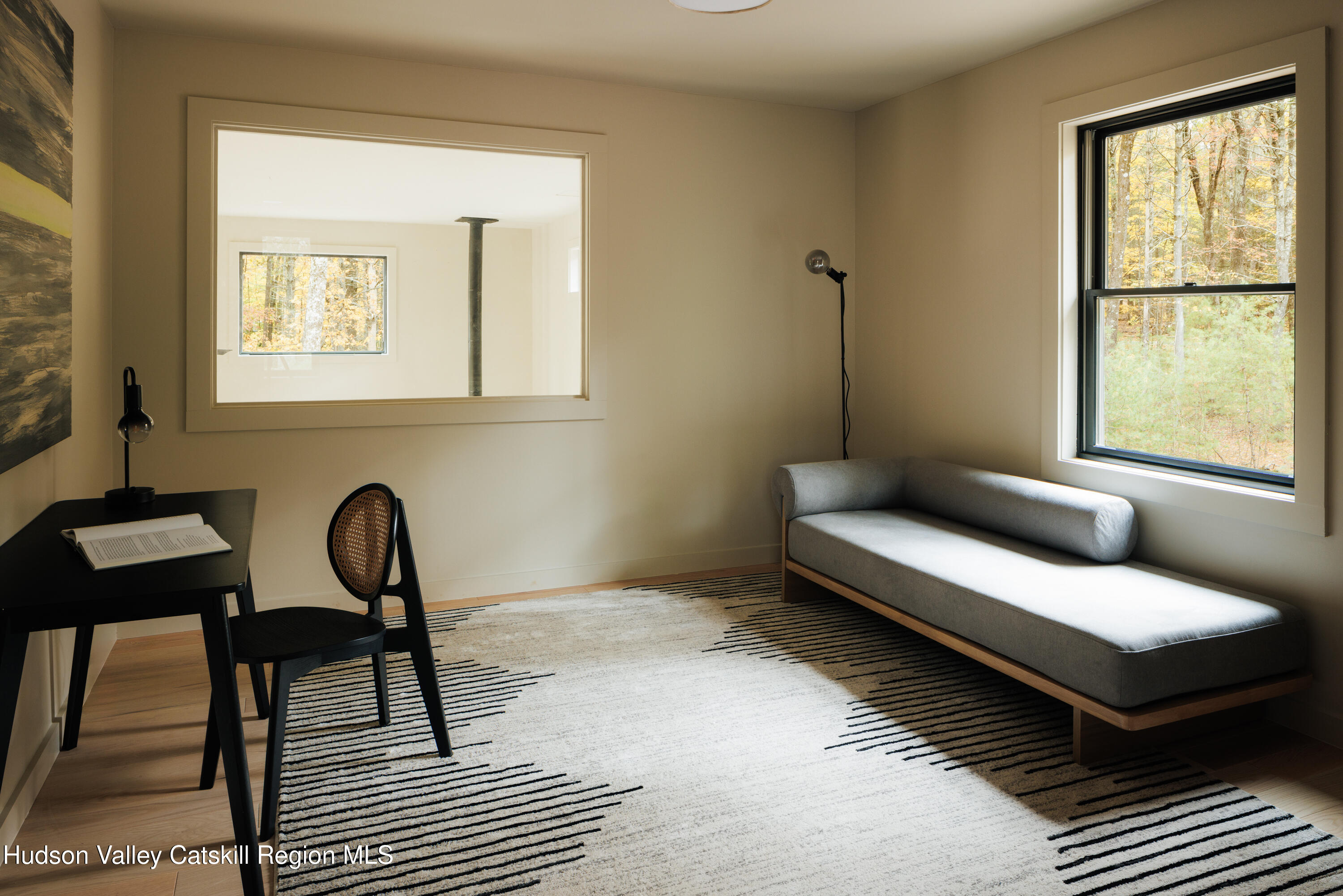 210 Dutchtown Road Saugerties, NY 12477 - Photo 22 of 26 a bedroom with furniture and a window