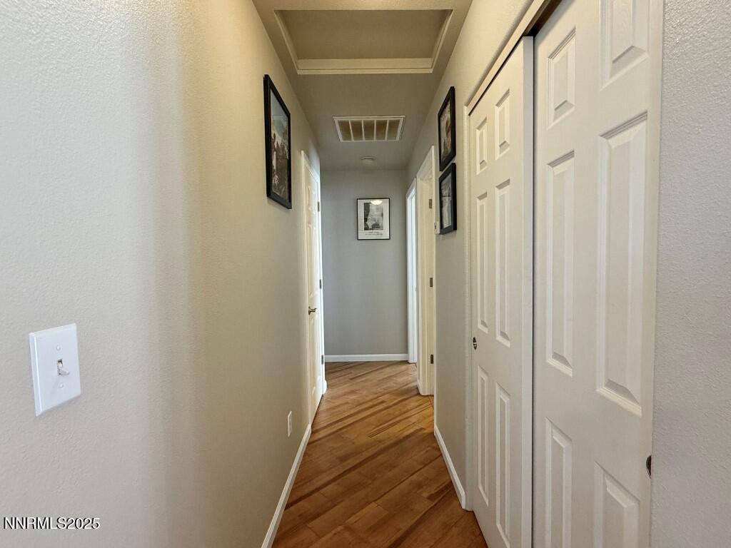 2119 Fort Bridger Road Fernley, NV 89408 - Photo 18 of 18 a view of a hallway