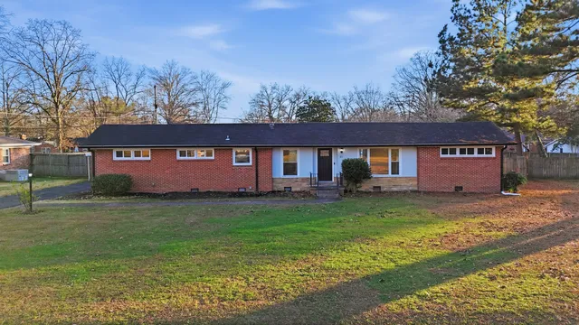 $285,000 | 611 Bragg Circle, Tullahoma, TN 37388