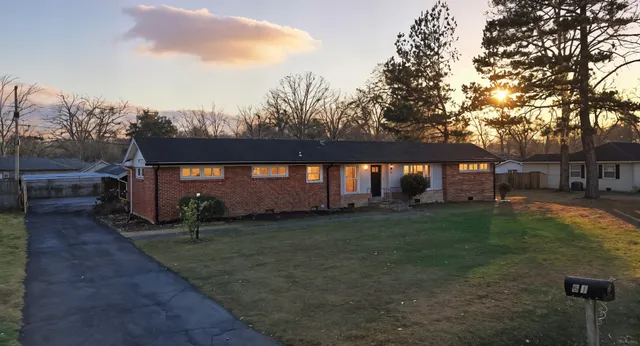 $285,000 | 611 Bragg Circle, Tullahoma, TN 37388