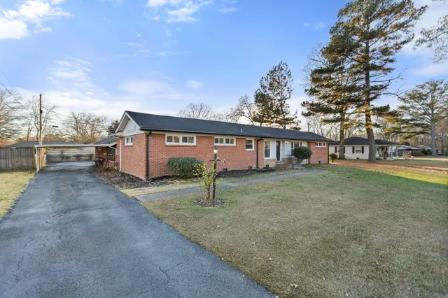 $285,000 | 611 Bragg Circle, Tullahoma, TN 37388