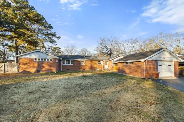 $285,000 | 611 Bragg Circle, Tullahoma, TN 37388
